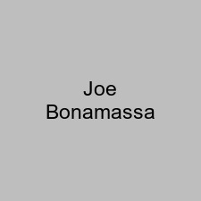Joe Bonamassa