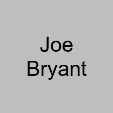 Joe Bryant