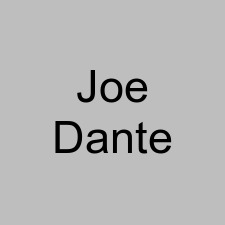 Joe Dante
