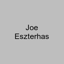 Joe Eszterhas