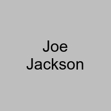 Joe Jackson
