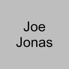 Joe Jonas