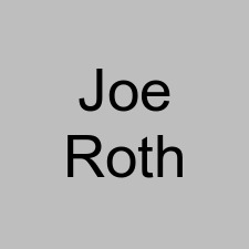 Joe Roth