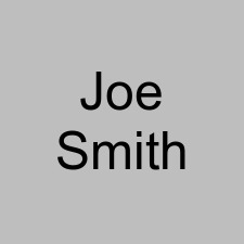 Joe Smith