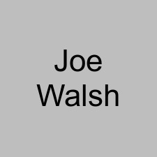 Joe Walsh