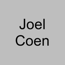 Joel Coen