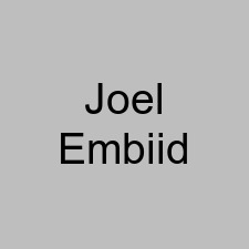 Joel Embiid