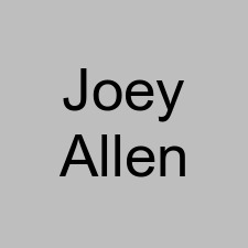 Joey Allen