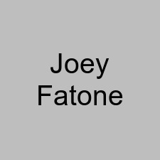 Joey Fatone