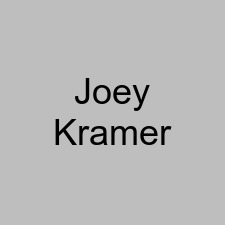 Joey Kramer