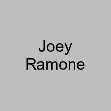 Joey Ramone