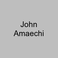 John Amaechi