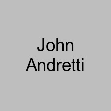 John Andretti