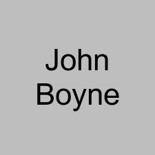 John Boyne
