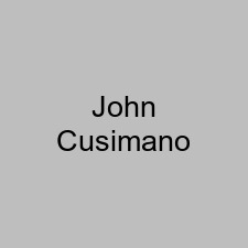 John Cusimano