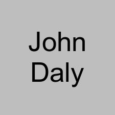 John Daly