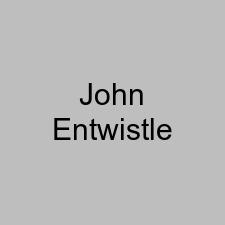 John Entwistle
