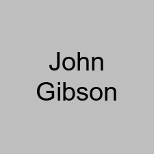 John Gibson
