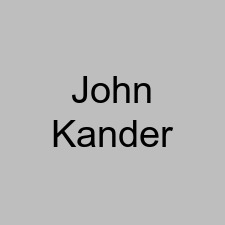 John Kander
