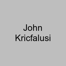 John Kricfalusi