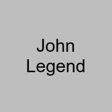John Legend