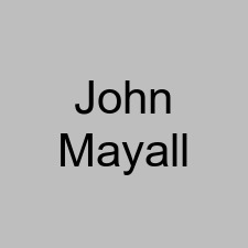 John Mayall