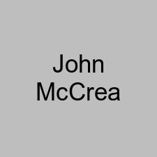 John McCrea