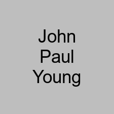John Paul Young