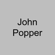 John Popper
