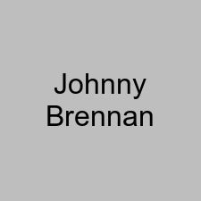 Johnny Brennan