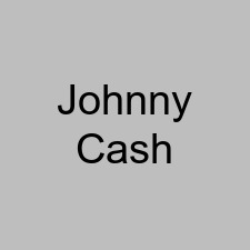 Johnny Cash