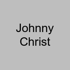 Johnny Christ