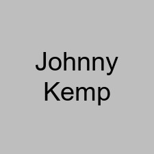 Johnny Kemp