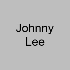 Johnny Lee
