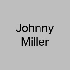 Johnny Miller