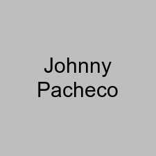 Johnny Pacheco