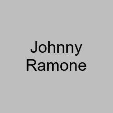 Johnny Ramone