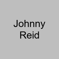 Johnny Reid