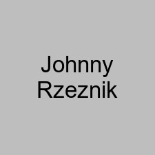Johnny Rzeznik