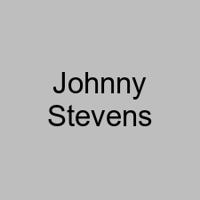 Johnny Stevens