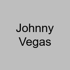 Johnny Vegas