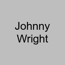 Johnny Wright