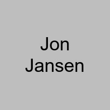 Jon Jansen