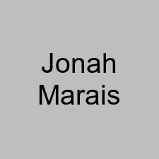 Jonah Marais