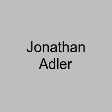 Jonathan Adler