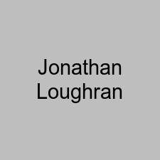 Jonathan Loughran