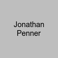 Jonathan Penner