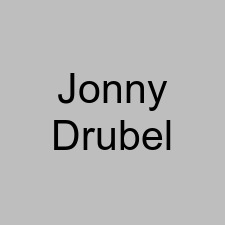 Jonny Drubel