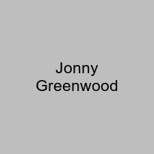 Jonny Greenwood