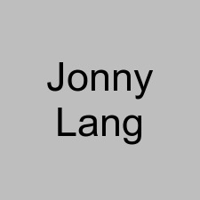 Jonny Lang